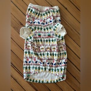 Hanna Anderson ELF Organic Knit Top for your large dog